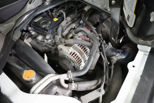 日産 アトラス TKG-SZ5F24(4WD)の写真23