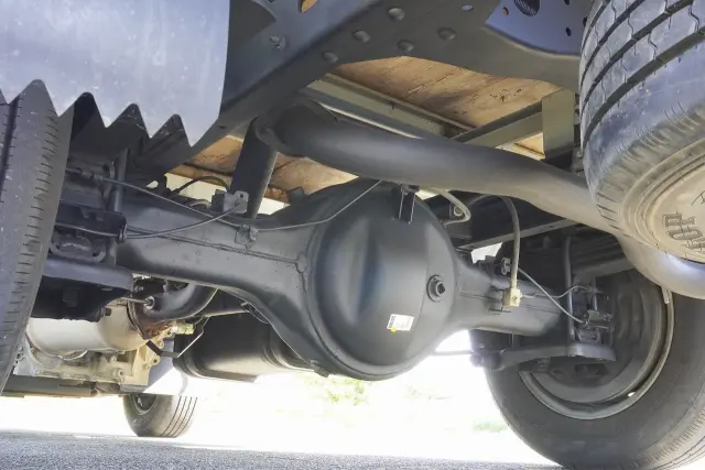 日産 アトラス TKG-SZ5F24(4WD)の写真26