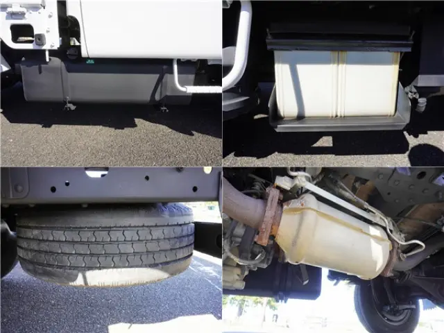 日産 アトラス TKG-SZ5F24(4WD)の写真29