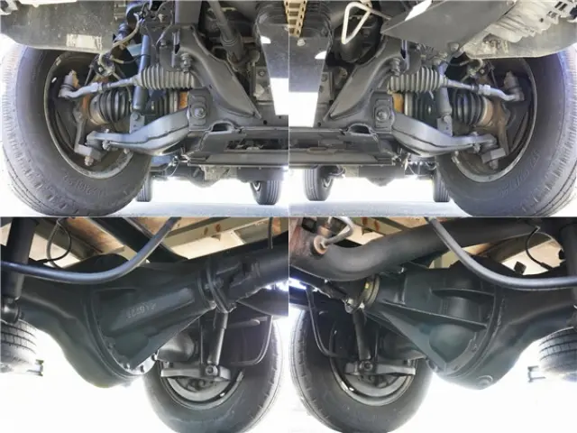 日産 アトラス TKG-SZ5F24(4WD)の写真31