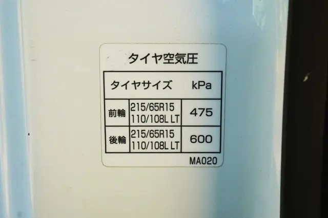 日産 アトラス TKG-SZ5F24(4WD)の写真35