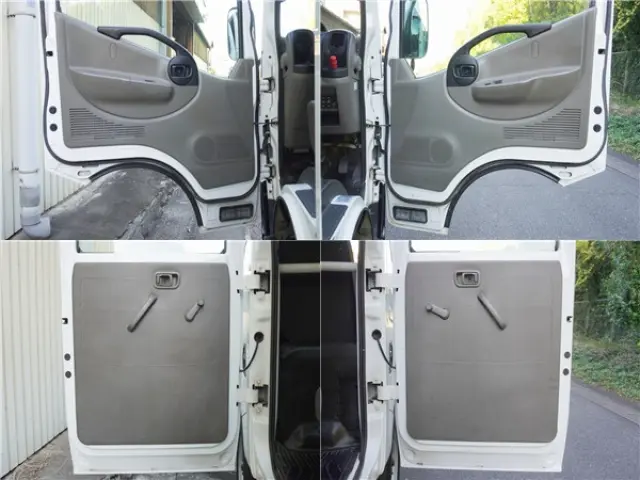 日産 アトラス TKG-SZ5F24(4WD)の写真36