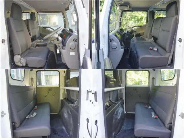 日産 アトラス TKG-SZ5F24(4WD)の写真37