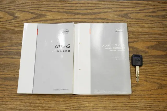 日産 アトラス TKG-SZ5F24(4WD)の写真50