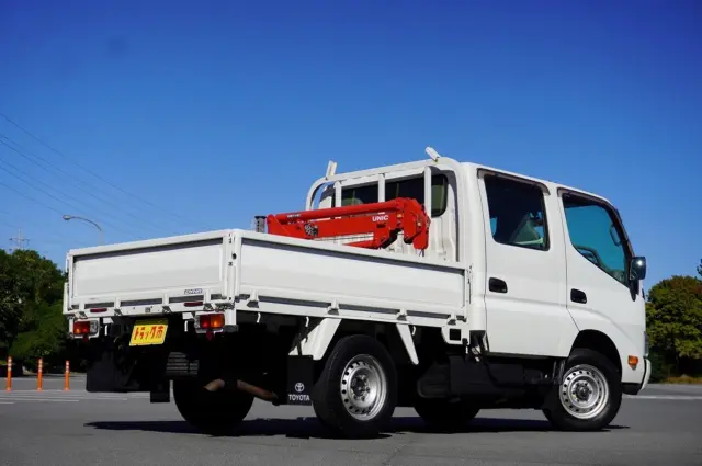 トヨタ ダイナ LDF-KDY281(4WD)｜中古トラックなら【トラック市】