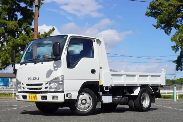 いすゞ エルフ TPG-NJR85AD(2WD)の写真8