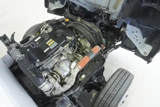 いすゞ エルフ TPG-NJR85AD(2WD)の写真26