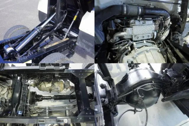 いすゞ エルフ TPG-NJR85AD(2WD)の写真29