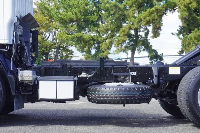 いすゞ エルフ TPG-NJR85AD(2WD)の写真32