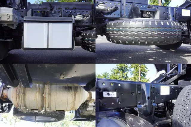 いすゞ エルフ TPG-NJR85AD(2WD)の写真34