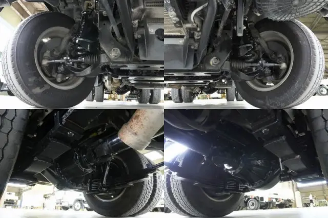 いすゞ エルフ TPG-NJR85AD(2WD)の写真36