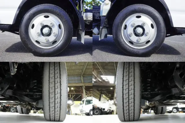 いすゞ エルフ TPG-NJR85AD(2WD)の写真37