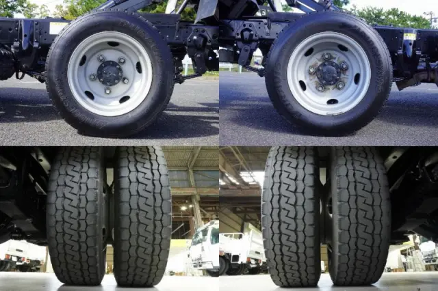 いすゞ エルフ TPG-NJR85AD(2WD)の写真38