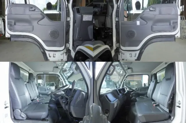 いすゞ エルフ TPG-NJR85AD(2WD)の写真39