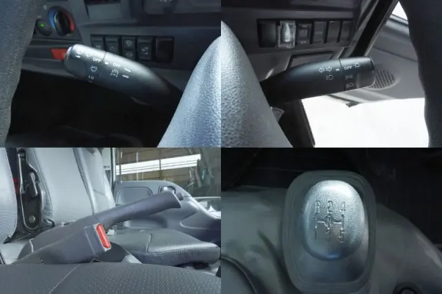 いすゞ エルフ TPG-NJR85AD(2WD)の写真42