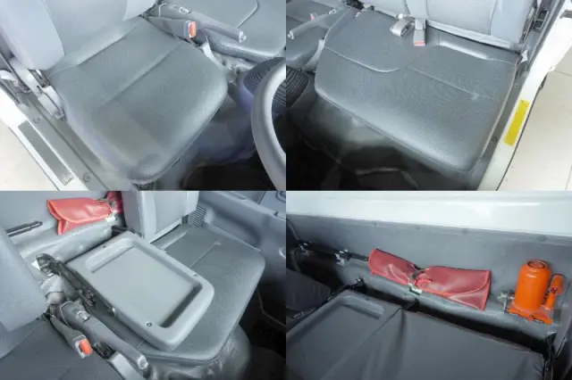 いすゞ エルフ TPG-NJR85AD(2WD)の写真48