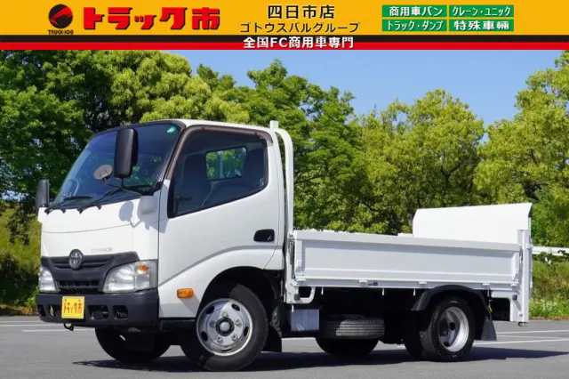 トヨタ トヨエース TKG-XZU605(2WD)の写真1