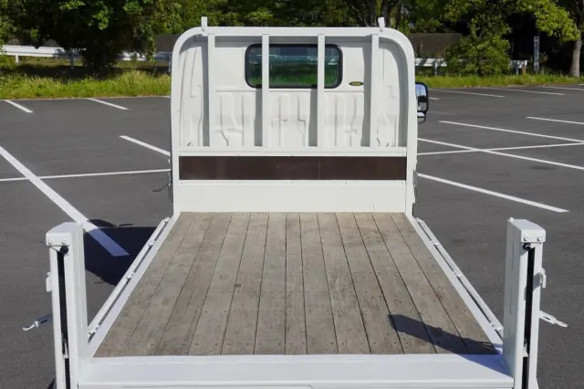 トヨタ トヨエース TKG-XZU605(2WD)の写真5