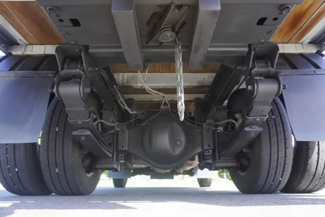 トヨタ トヨエース TKG-XZU605(2WD)の写真6