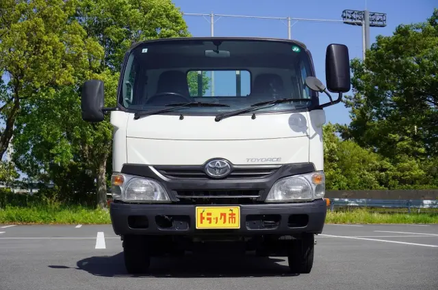 トヨタ トヨエース TKG-XZU605(2WD)の写真8