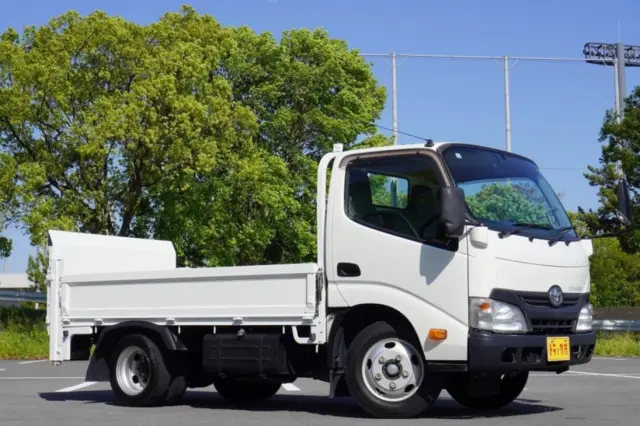 トヨタ トヨエース TKG-XZU605(2WD)の写真9
