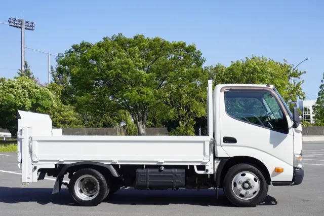 トヨタ トヨエース TKG-XZU605(2WD)の写真10