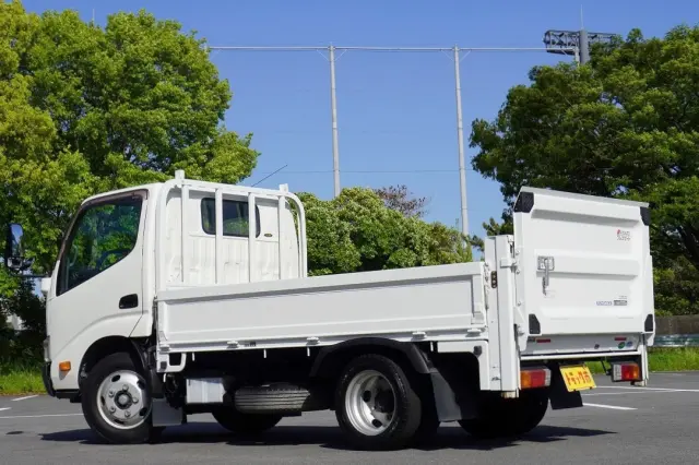 トヨタ トヨエース TKG-XZU605(2WD)の写真12