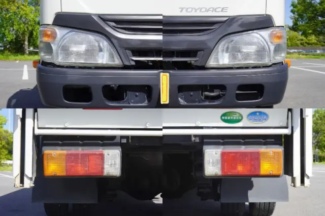トヨタ トヨエース TKG-XZU605(2WD)の写真14