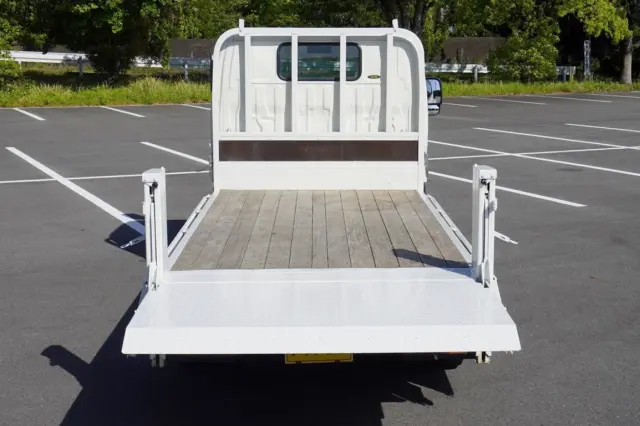 トヨタ トヨエース TKG-XZU605(2WD)の写真16