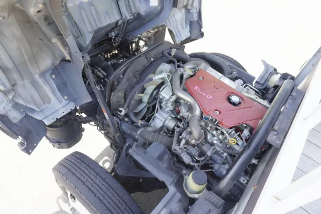 トヨタ トヨエース TKG-XZU605(2WD)の写真26