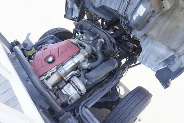 トヨタ トヨエース TKG-XZU605(2WD)の写真27