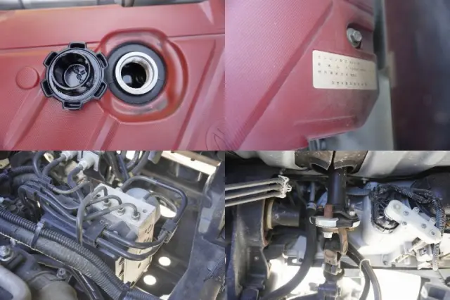 トヨタ トヨエース TKG-XZU605(2WD)の写真28