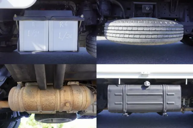 トヨタ トヨエース TKG-XZU605(2WD)の写真32