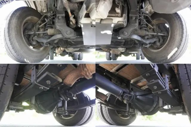 トヨタ トヨエース TKG-XZU605(2WD)の写真33