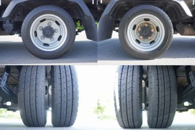 トヨタ トヨエース TKG-XZU605(2WD)の写真35