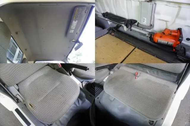 トヨタ トヨエース TKG-XZU605(2WD)の写真48