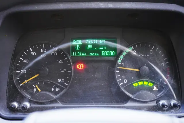 三菱 キャンター TKG-FBA30(2WD)の写真4