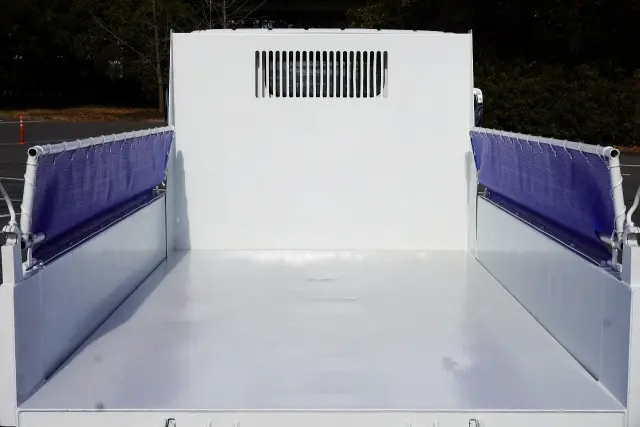 三菱 キャンター TKG-FBA30(2WD)の写真5