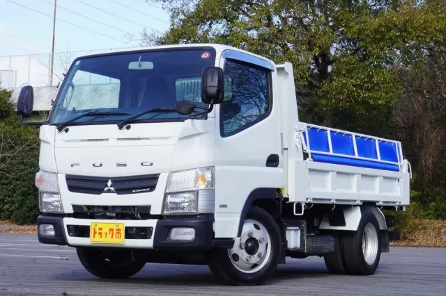 三菱 キャンター TKG-FBA30(2WD)の写真8