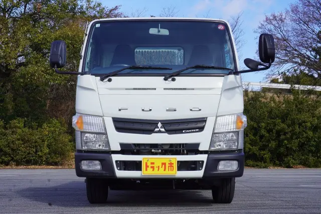 三菱 キャンター TKG-FBA30(2WD)の写真9