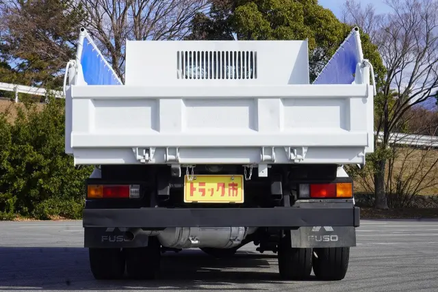 三菱 キャンター TKG-FBA30(2WD)の写真13