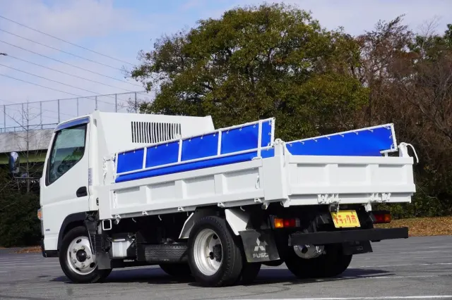三菱 キャンター TKG-FBA30(2WD)の写真14