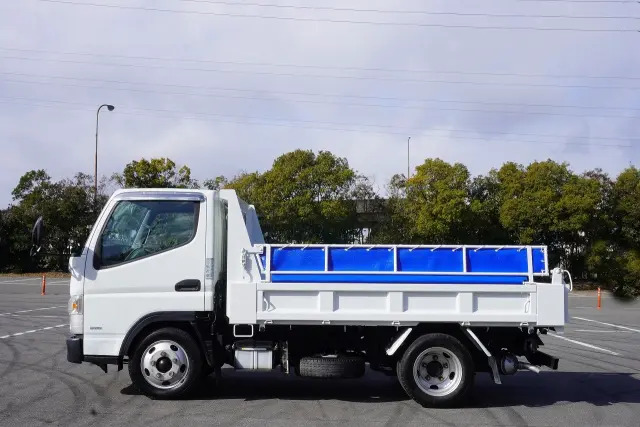 三菱 キャンター TKG-FBA30(2WD)の写真15
