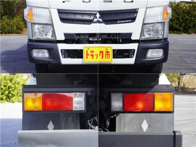三菱 キャンター TKG-FBA30(2WD)の写真16