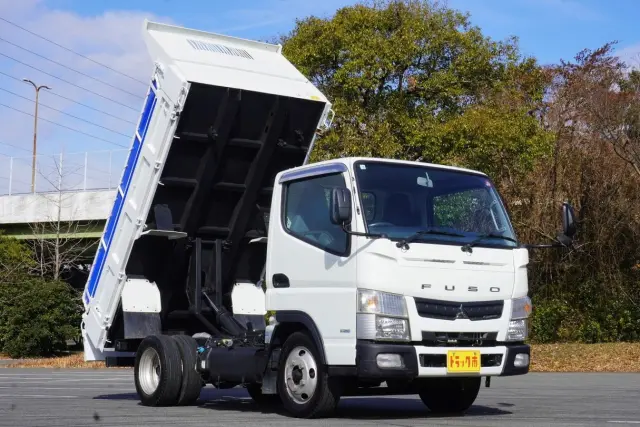 三菱 キャンター TKG-FBA30(2WD)の写真18