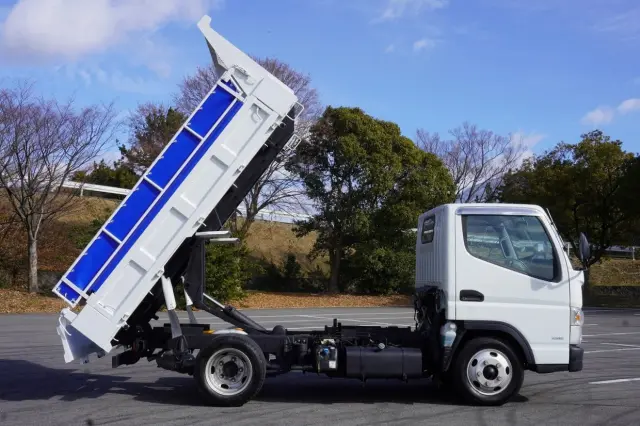 三菱 キャンター TKG-FBA30(2WD)の写真19