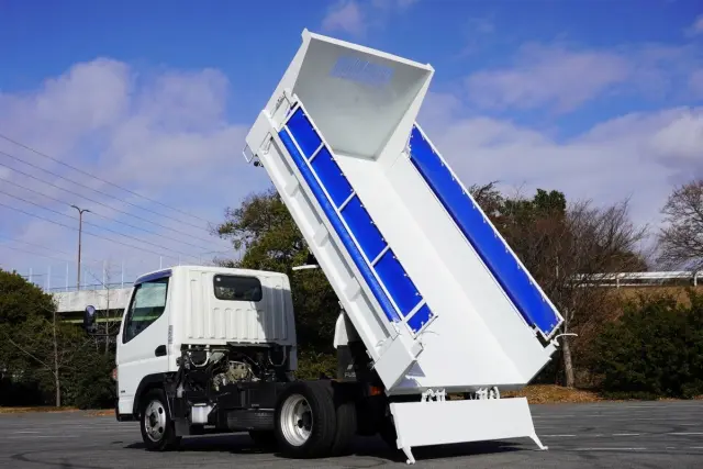 三菱 キャンター TKG-FBA30(2WD)の写真21