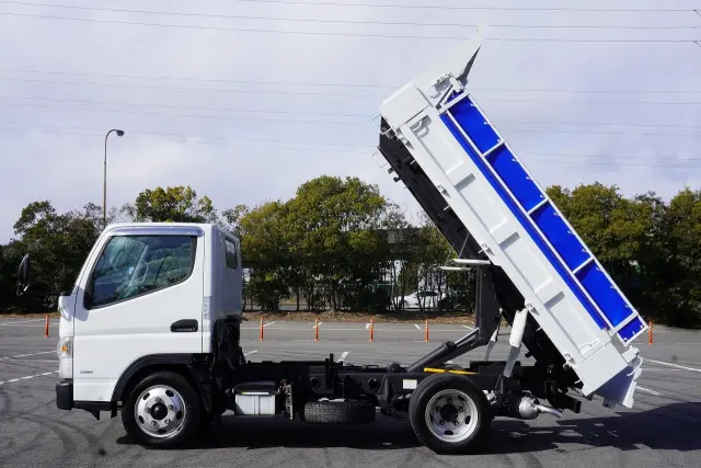 三菱 キャンター TKG-FBA30(2WD)の写真22