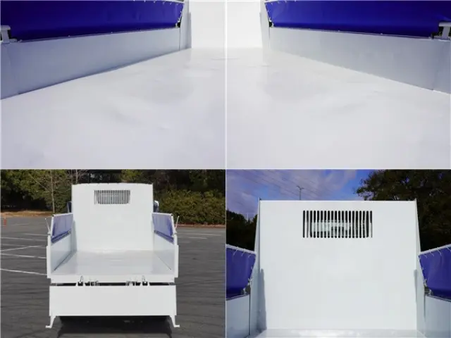 三菱 キャンター TKG-FBA30(2WD)の写真23