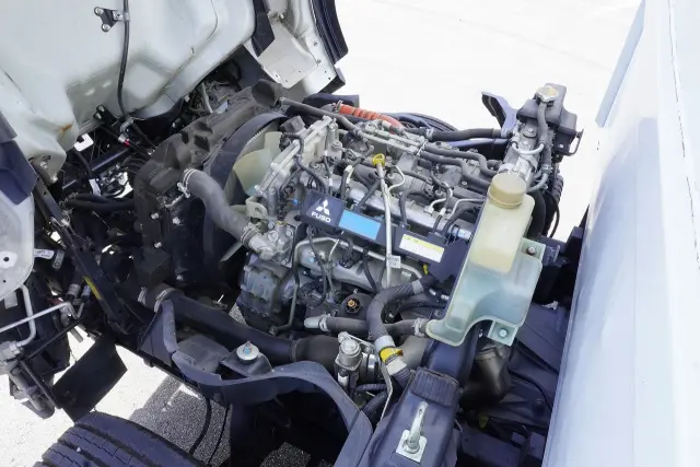 三菱 キャンター TKG-FBA30(2WD)の写真25